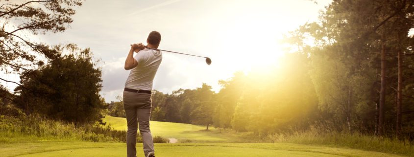 Hypnotherapy For Golf