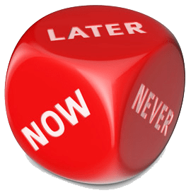 Making Excuses - Procastinating - Healthy Living Hypnosis